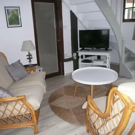 Rose En Baie De Somme בית נופש