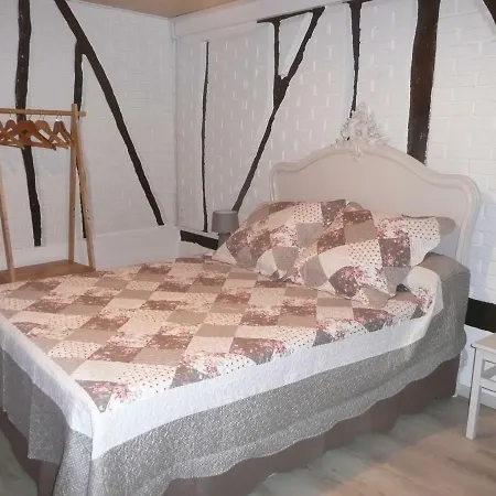 Rose En Baie De Somme Vakantiehuis *