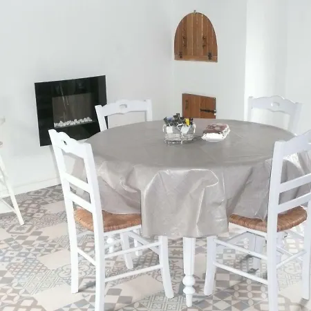 Rose En Baie De Somme Vakantiehuis *