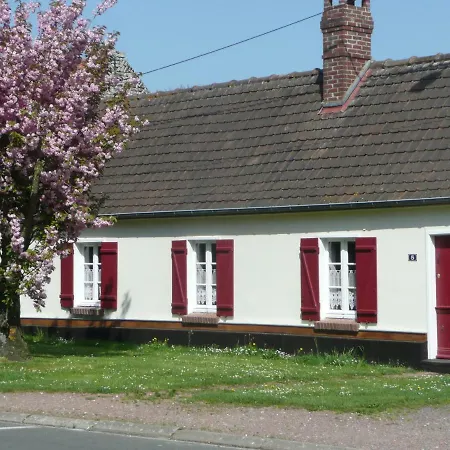 בית נופש Rose En Baie De Somme